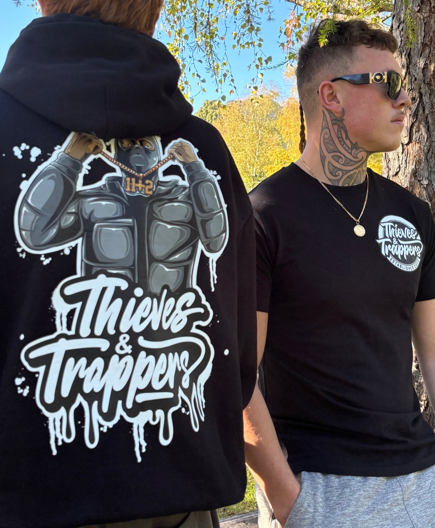 SPEAK NO EDITION - Heavy Hoodie