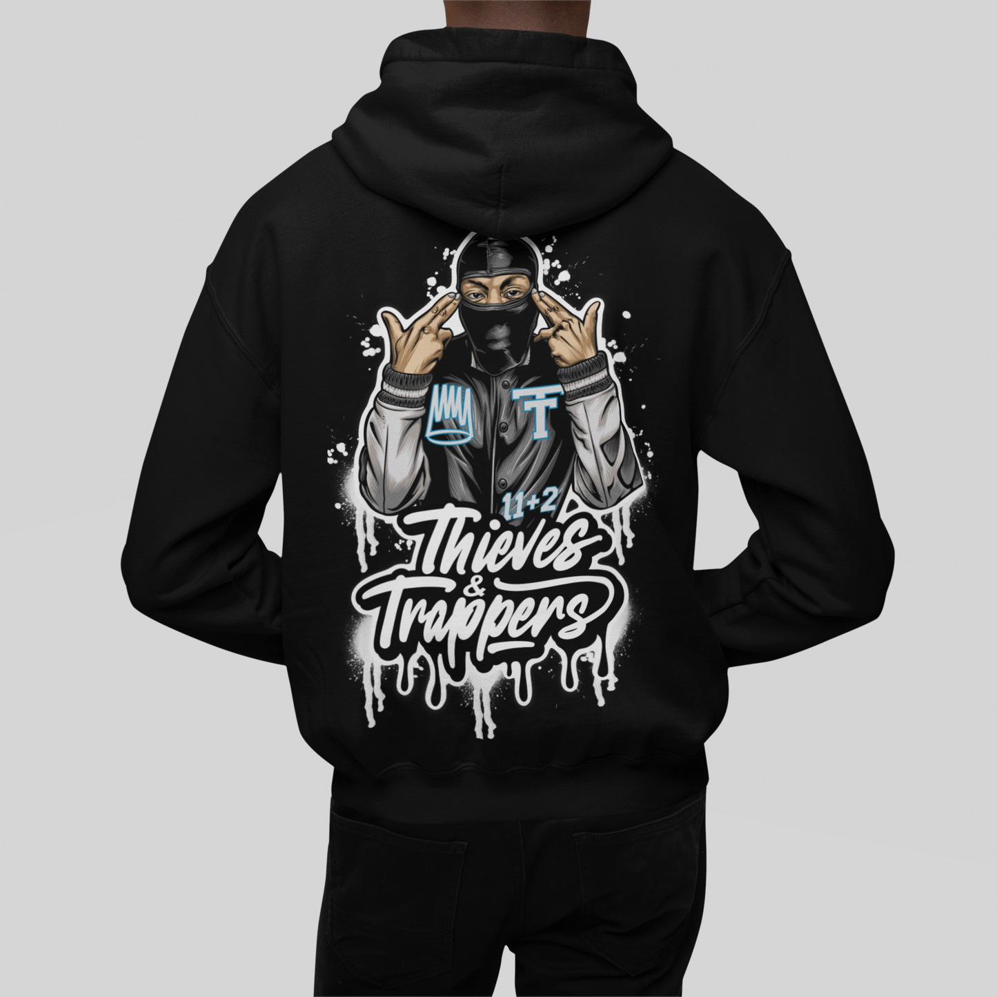 SEE NO EDITION - Heavy Hoodie