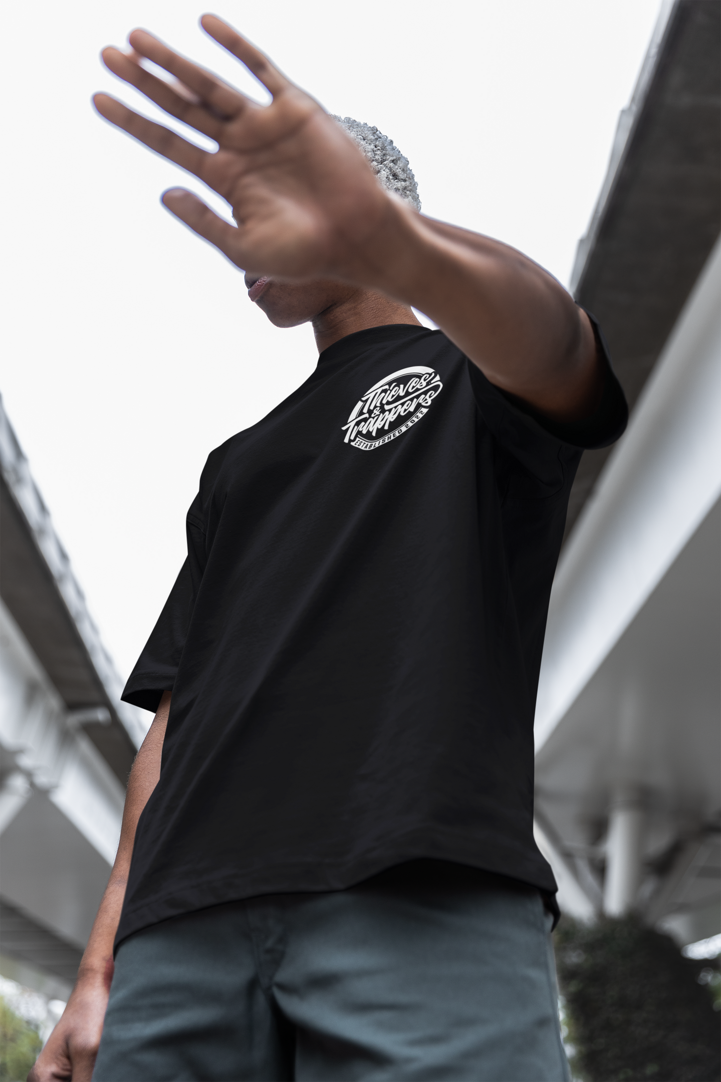 SEE NO EDITION - Heavy T-shirt