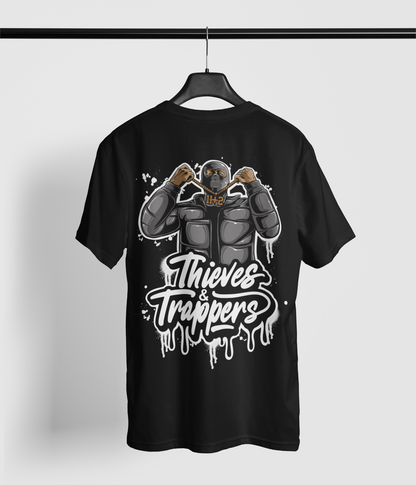 SPEAK NO EDITION- Heavy T-shirt