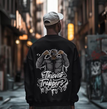 SPEAK NO EDITION - Heavy Crewneck