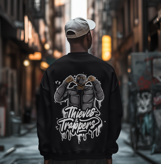 SPEAK NO EDITION - Heavy Crewneck