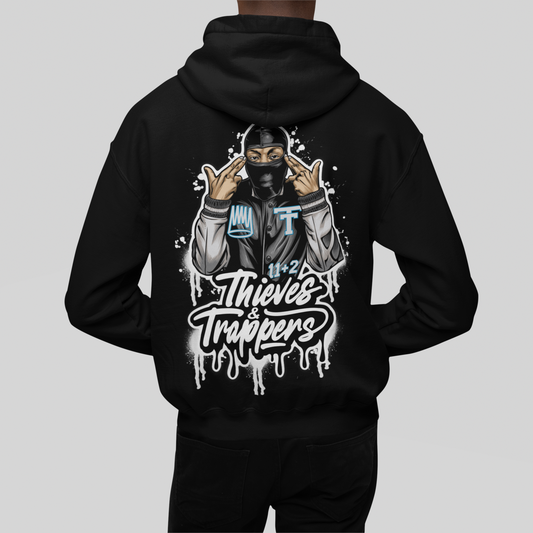 SEE NO EDITION - Heavy Hoodie