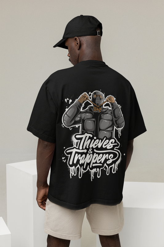 SPEAK NO EDITION- Heavy T-shirt
