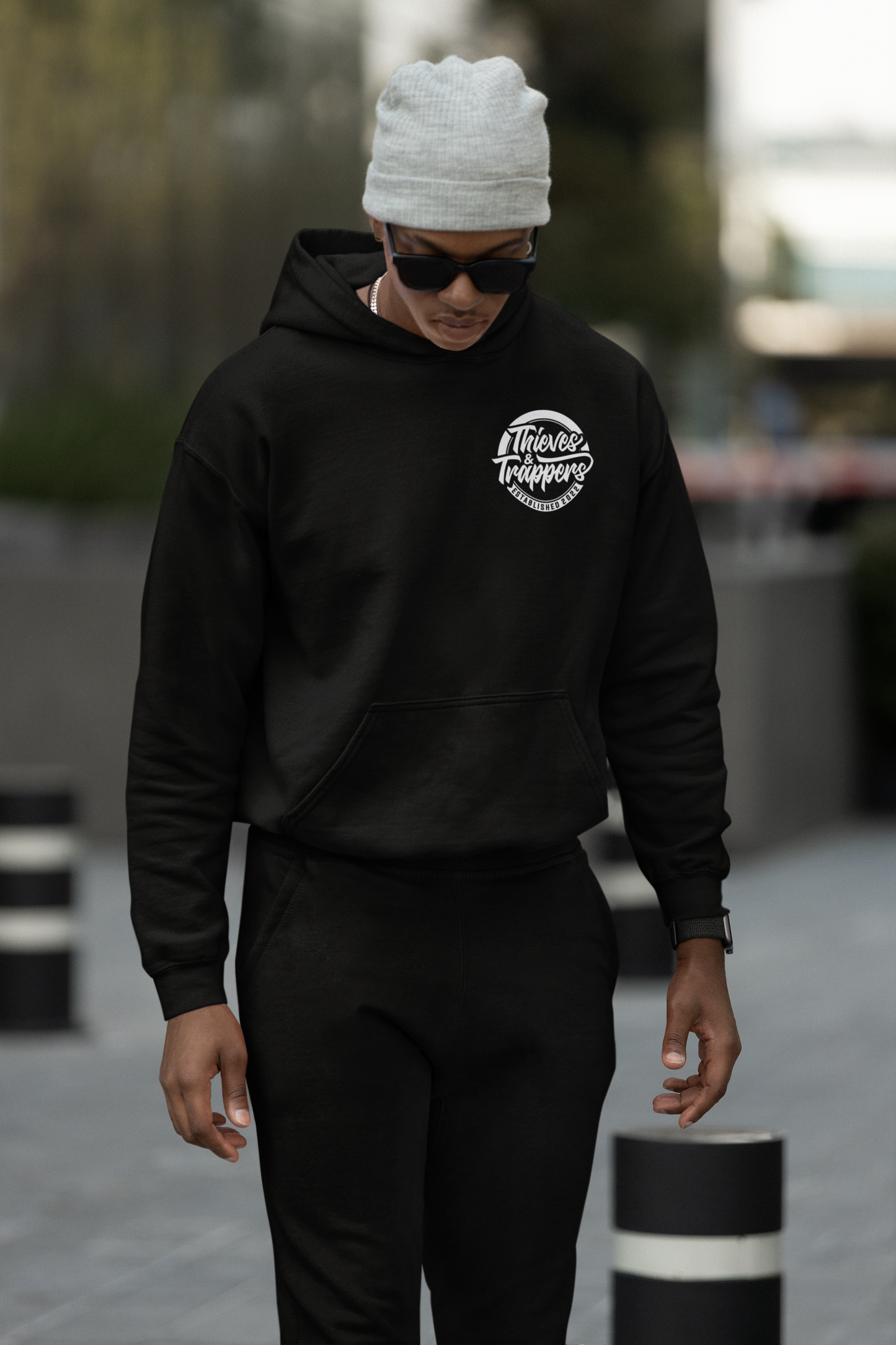 SEE NO EDITION - Heavy Hoodie