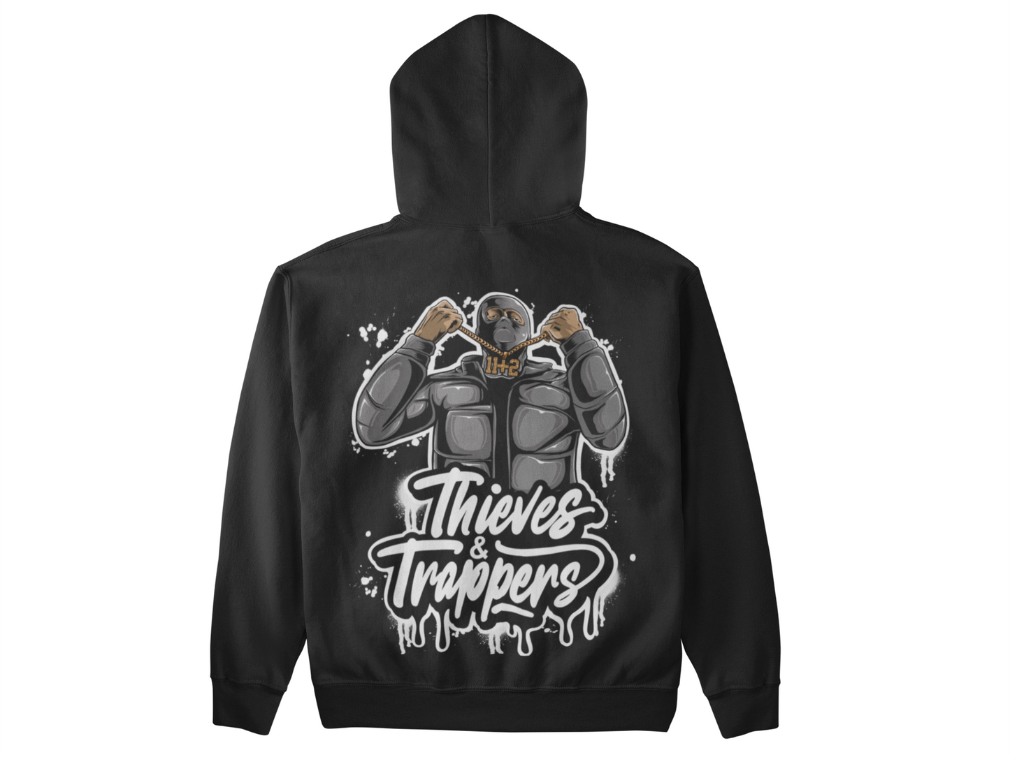 T&T MINI - Hoodie